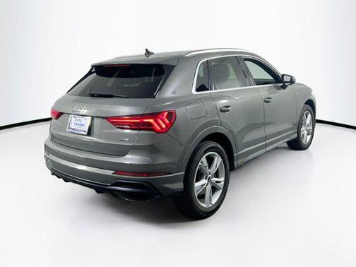 2022 Audi Q3 45 S line Premium Plus
