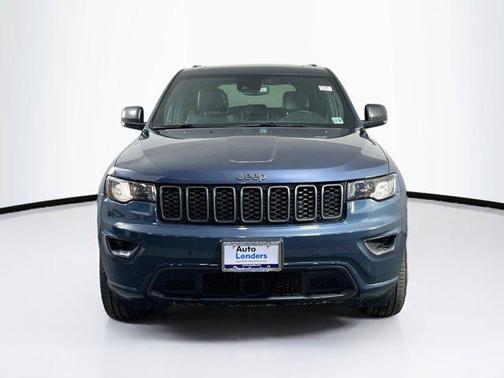 2021 Jeep Grand Cherokee 80th Anniversary 4X4
