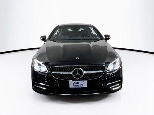 2019 Mercedes-Benz E-Class 4MATIC