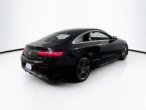 2019 Mercedes-Benz E-Class 4MATIC