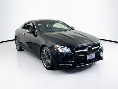 2019 Mercedes-Benz E-Class 4MATIC