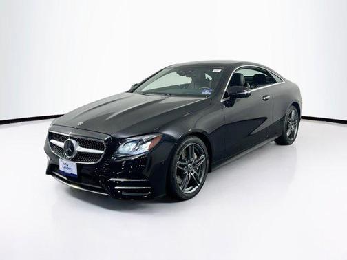 2019 Mercedes-Benz E-Class 4MATIC