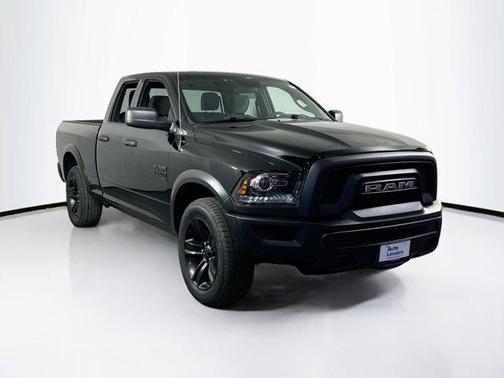 2021 RAM 1500 Classic Warlock Quad Cab 4x4 6'4' Box
