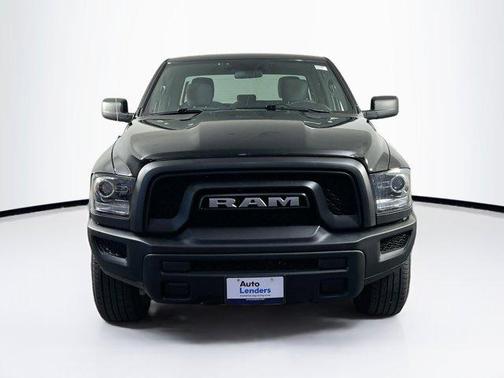 2021 RAM 1500 Classic Warlock Quad Cab 4x4 6'4' Box