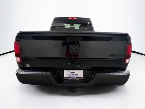 2021 RAM 1500 Classic Warlock Quad Cab 4x4 6'4' Box