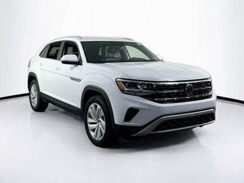 2022 Volkswagen Atlas Cross Sport 3.6L V6 SE w/Technology