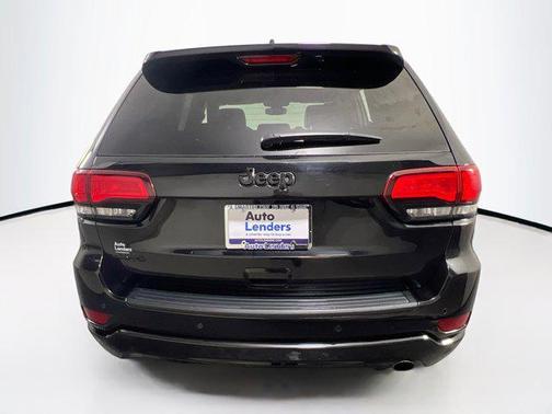 2022 Jeep Grand Cherokee Laredo