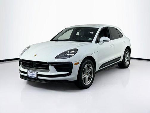 2023 Porsche Macan Base