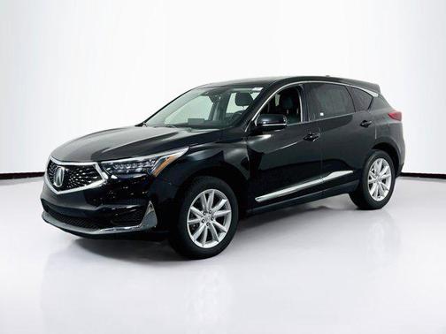 Majestic Black Pearl 2020 Acura RDX Base