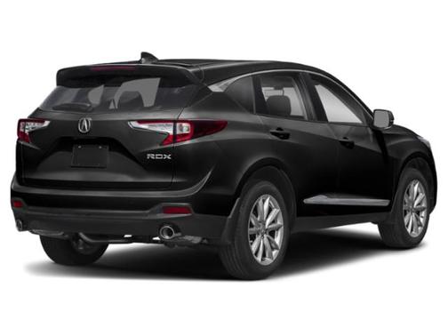 Majestic Black Pearl 2020 Acura RDX Base