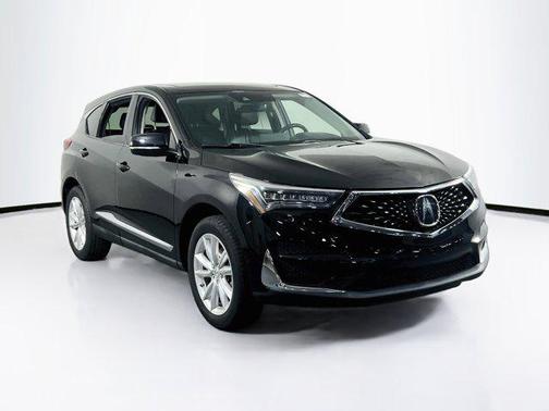Majestic Black Pearl 2020 Acura RDX Base