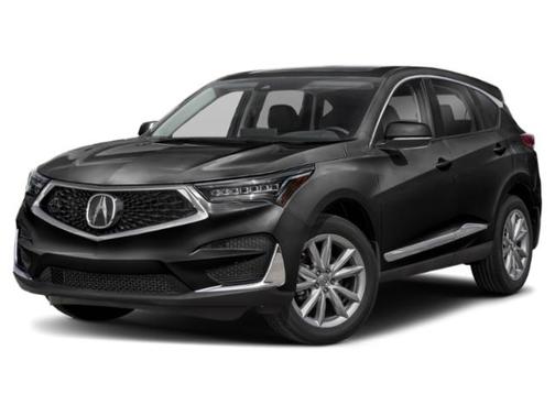 Majestic Black Pearl 2020 Acura RDX Base