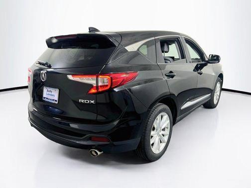 Majestic Black Pearl 2020 Acura RDX Base