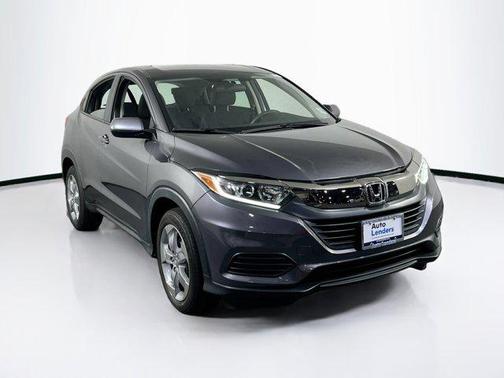2022 Honda HR-V LX
