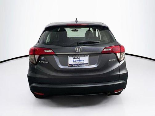 2022 Honda HR-V LX