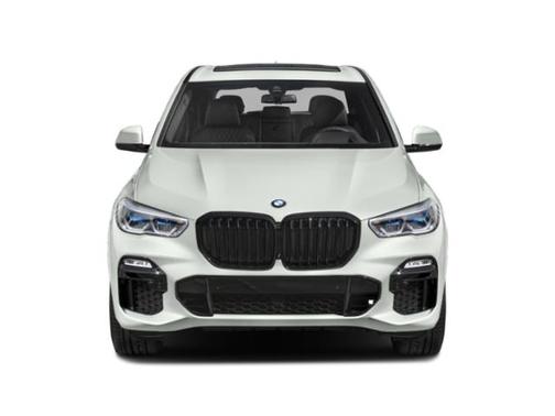 Dravit Grey Metallic 2023 BMW X5 M50i