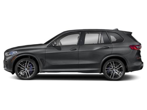Dravit Grey Metallic 2023 BMW X5 M50i