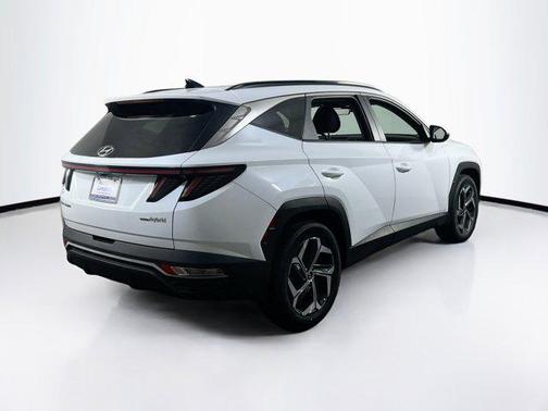 2022 Hyundai TUCSON Hybrid SEL Convenience