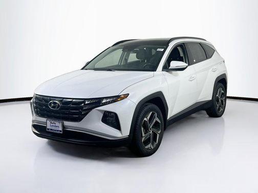 2022 Hyundai TUCSON Hybrid SEL Convenience