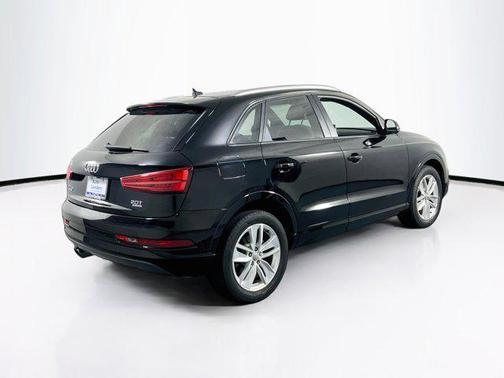 Brilliant Black 2017 Audi Q3 2.0T Premium