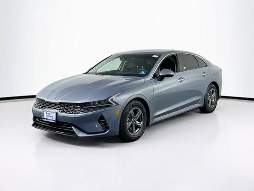 2021 Kia K5 LXS
