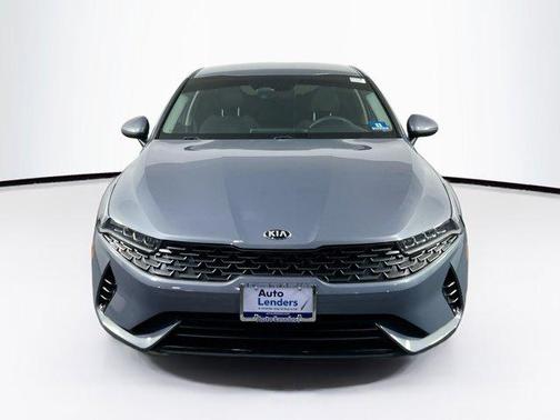2021 Kia K5 LXS