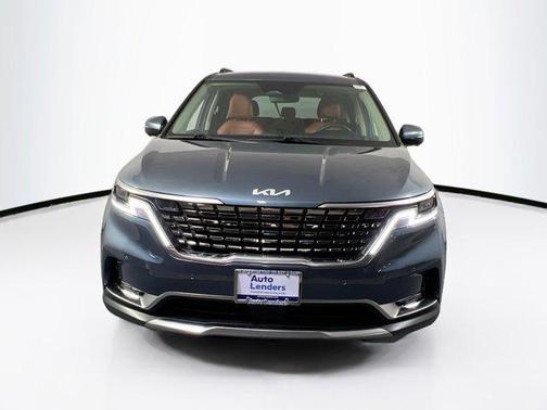 2024 Kia Carnival SX