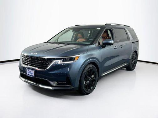 2024 Kia Carnival SX