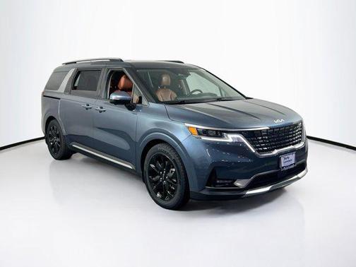 2024 Kia Carnival SX