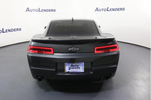 Ashen Gray Metallic 2015 Chevrolet Camaro 2SS