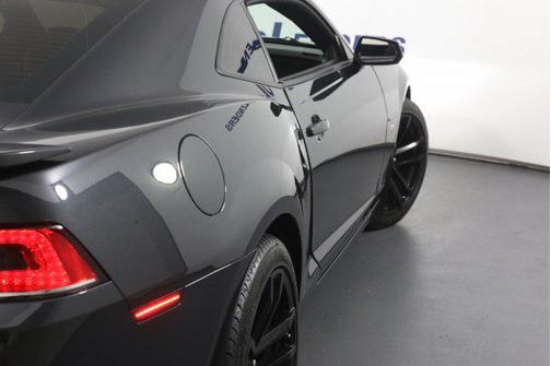 Ashen Gray Metallic 2015 Chevrolet Camaro 2SS