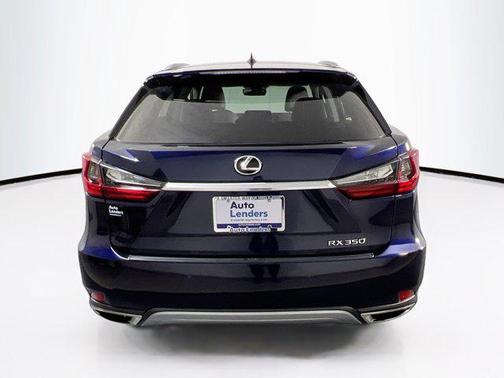 2022 Lexus RX 350 Base