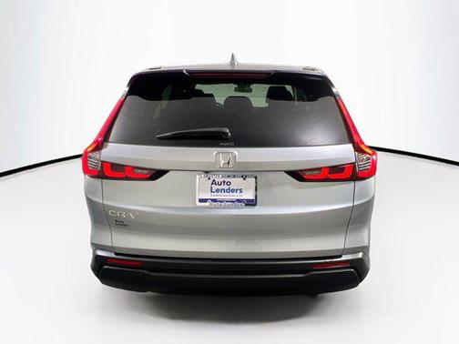 2023 Honda CR-V EX AWD