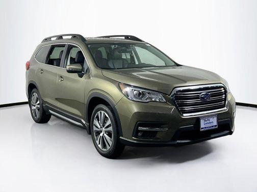 2022 Subaru Ascent Limited 7-Passenger