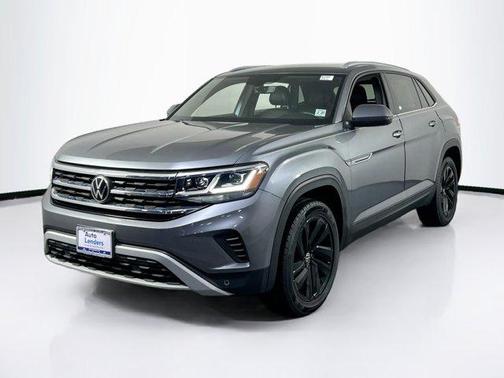 2022 Volkswagen Atlas Cross Sport 2.0T SE w/Technology 4MOTION