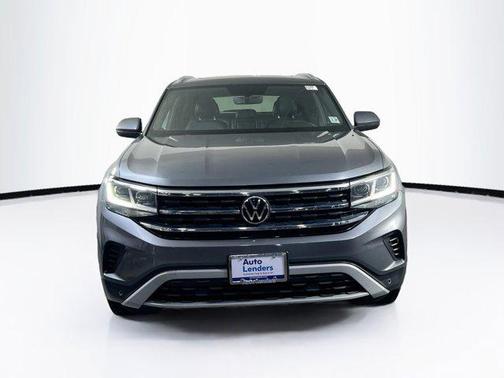 2022 Volkswagen Atlas Cross Sport 2.0T SE w/Technology 4MOTION