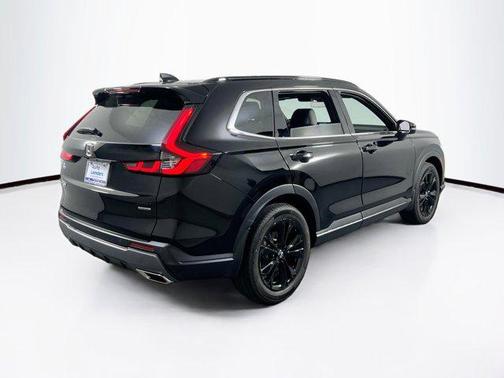 2025 Honda CR-V Hybrid Sport Touring AWD