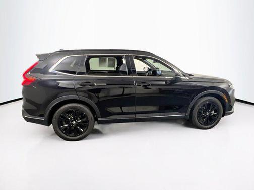 2025 Honda CR-V Hybrid Sport Touring AWD