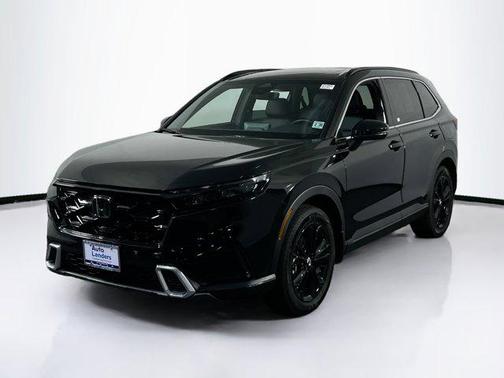 2025 Honda CR-V Hybrid Sport Touring AWD