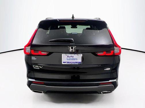 2025 Honda CR-V Hybrid Sport Touring AWD