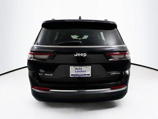 2021 Jeep Grand Cherokee L Limited
