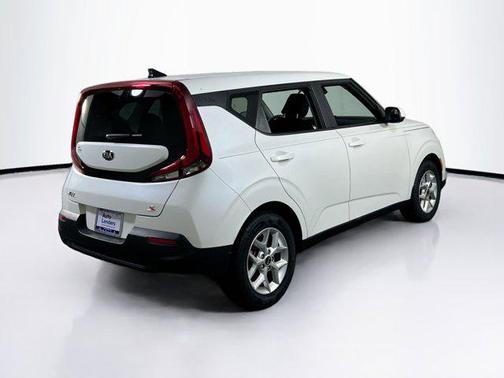 2021 Kia Soul S