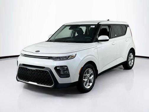 2021 Kia Soul S