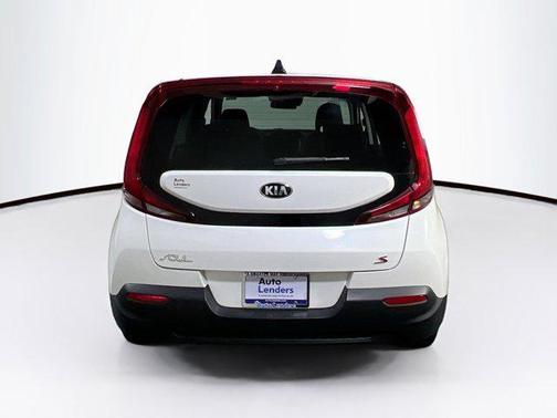 2021 Kia Soul S