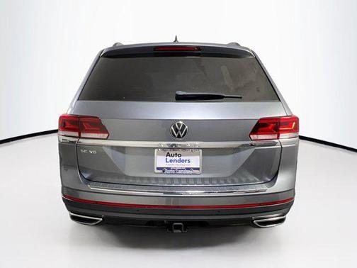 2022 Volkswagen Atlas 3.6L SE w/Technology