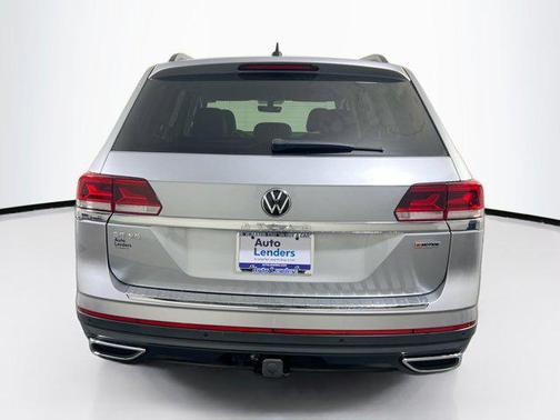 2022 Volkswagen Atlas 3.6L SE w/Technology