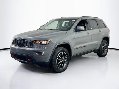 2021 Jeep Grand Cherokee Trailhawk