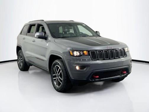 2021 Jeep Grand Cherokee Trailhawk