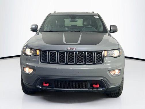 2021 Jeep Grand Cherokee Trailhawk