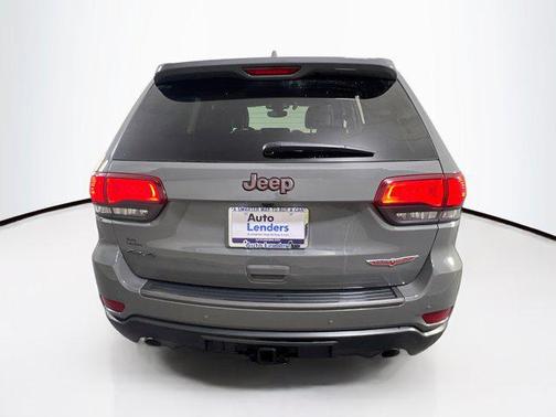 2021 Jeep Grand Cherokee Trailhawk